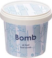 Bomb Cosmetics - Dr. Foot Refreshing - Foot Scrub - 365ml