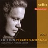 Dietrich Fischer-Dieskau - Morike-Lieder Fischer Volume 1 (CD)