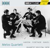 Melos Quartett - Quartet Recital 1979 (CD)