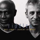 Laurent de Wilde & Ray Lema - Riddles (CD)