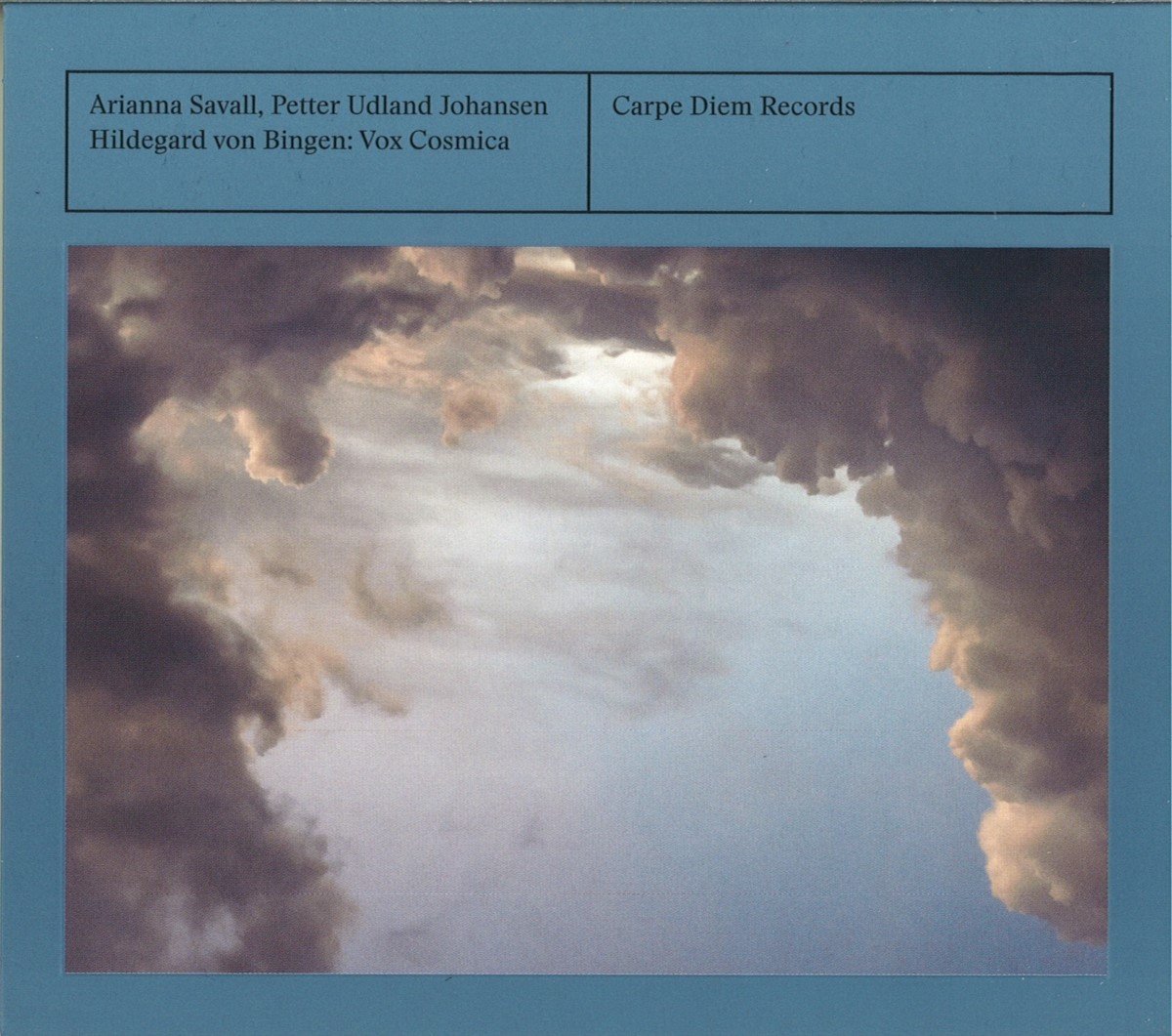 Arianna Savall - Vox Cosmica (CD)