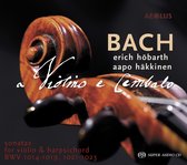 Erich Höbarth & Aapo Häkkinen - Sonaten Für Violine Und Cembalo (2 Super Audio CD)