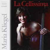 Maria Kliegel - La Cellisima (CD)
