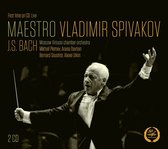 Moscow Virtuosi Chamber Orchestra, Vladimir Spivakov - Maestro Vladimir Spivakov (CD)