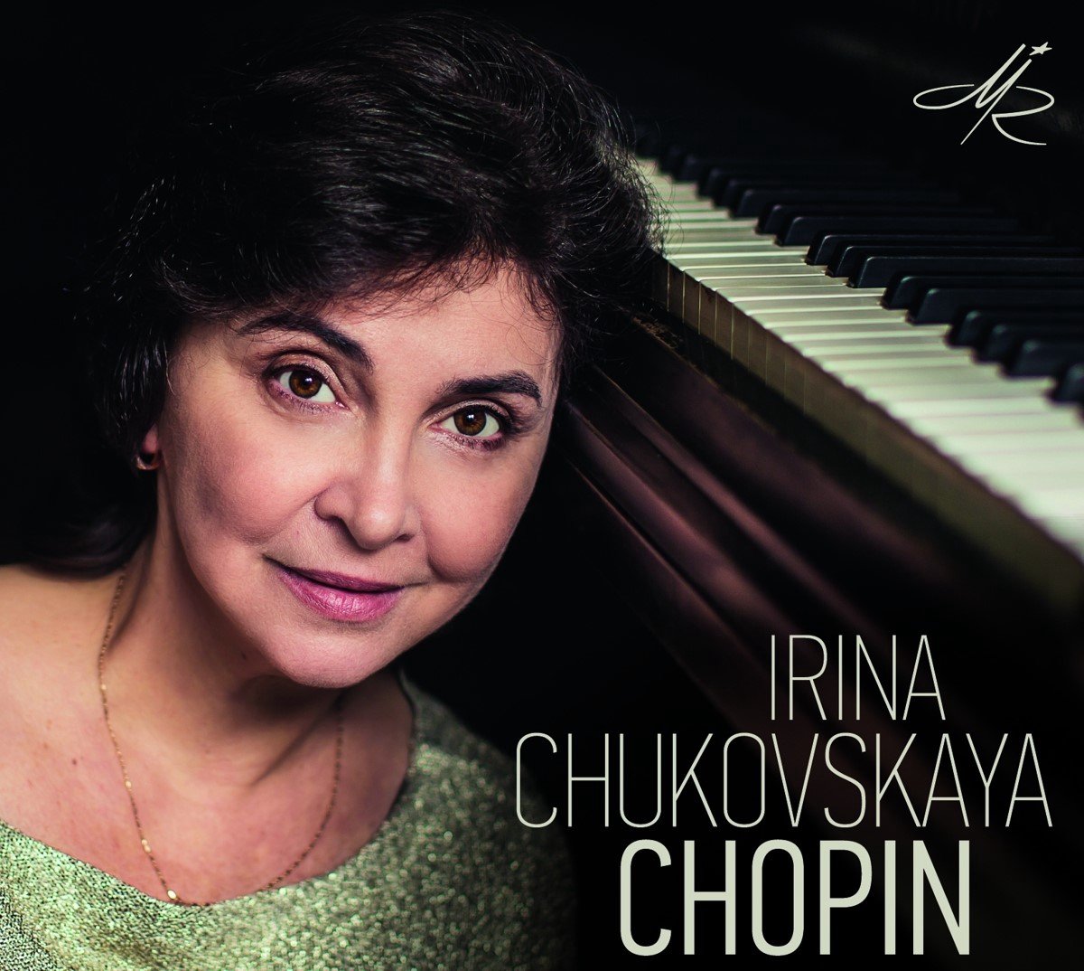 Irina Chukovskaya - Chopin (CD)