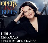 Hibla Gerzmava & Trio Of Daniel Kramer - Vocal Cycles And Romances By Russian Composers (CD)