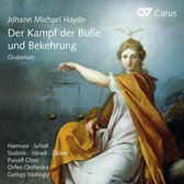 Hamvasi & Scholl & Szaboki & Zadori ; Purcell Choir ; Or - Der Kampf Der Bube Und Bekehrung (CD)