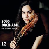 Lucile Boulanger - Bach & Abel: Solo (2 CD)