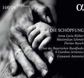 Anna Lucia Richter - Florian Boesch - Giovanni Ant - Die Schöpfung (2 CD)