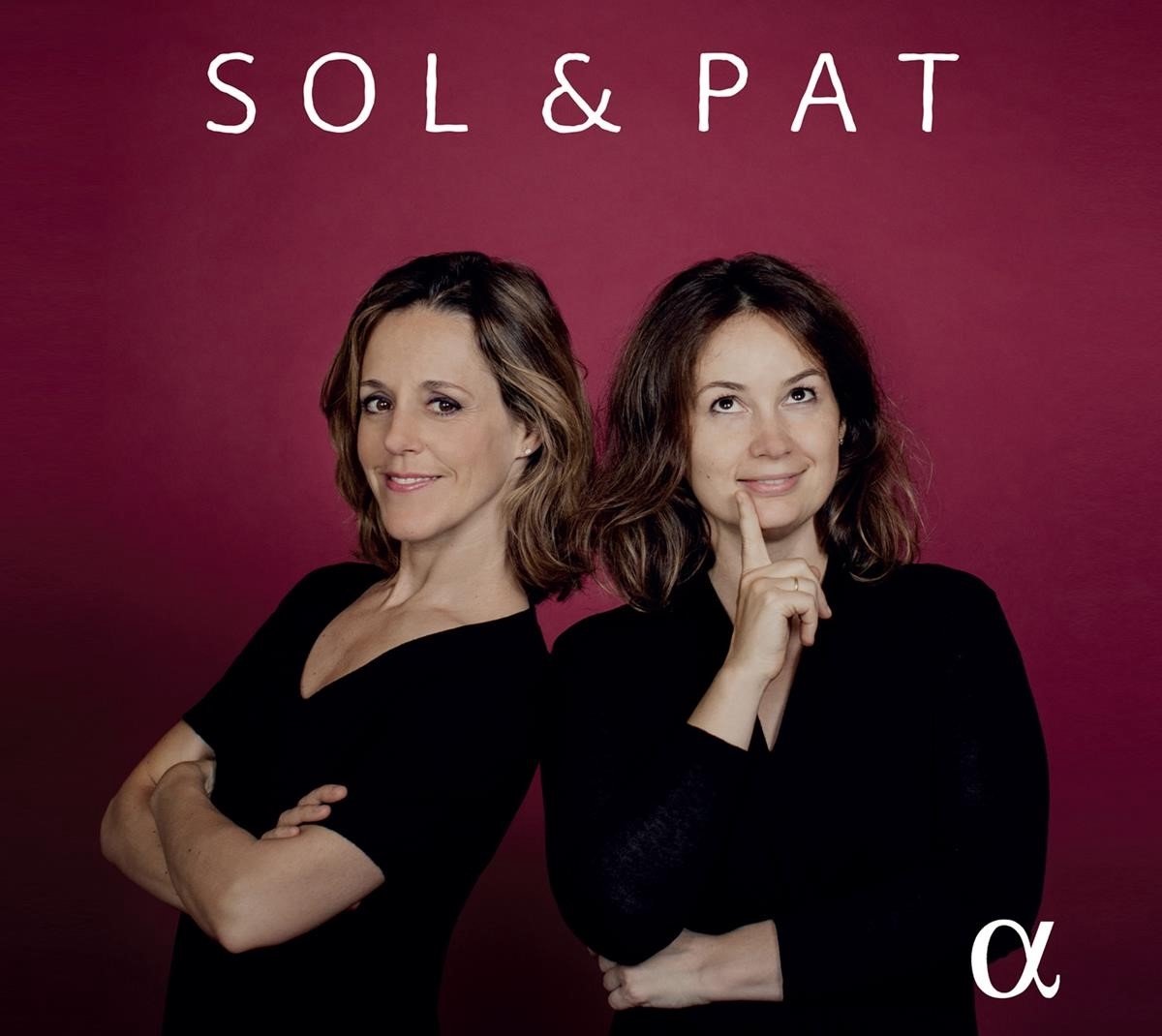 Sol Gabetta & Patricia Kopatchinskaja - Sol & Pat (CD)