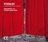 Concertos For Four Violins, Op.3