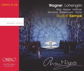 King & Harper & Hoffman & McIntyre & Ridderbusch - Lohengrin (3 CD)