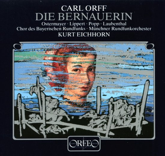 Chor Des Bayerischen Rundfunks, Münchner Rundfunkorchester, Kurt