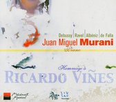 Juan Miguel Murani - Hommage A R.Vines (2 CD)