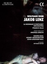 Georg Nigl & Henry Waddington & John Graham-Hall - Jakob Lenz (DVD)