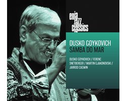 Dusko Goykovich - Samba Do Mar (CD)