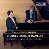 Charles Richard-Hamelin - Orchestre Symphonique De - Chopin: Concertos Nos. 1 & 2 (CD)