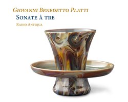 Radio Antiqua - Platti: Sonate À Tre (CD)
