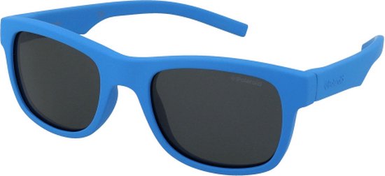 Polaroid PLD 8020/S/SM Unisex Zonnebril - Blauw — afbeelding 5