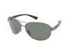 Ray-Ban RB3386 004/9A - zonnebril - Staalgrijs-Zwart / Groen Klassiek G-15 - Gepolariseerd - 67mm