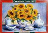Legpuzzel Castorland Golden Bleu Frisha Hardwick