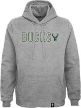 Outerstuff – Pullover Milwaukee Bucks - Giannis Antetokounmpo - Medium