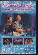 Nederland Zingt met kinderen (CD+DVD) - met Marcel en Lydia Zimmer