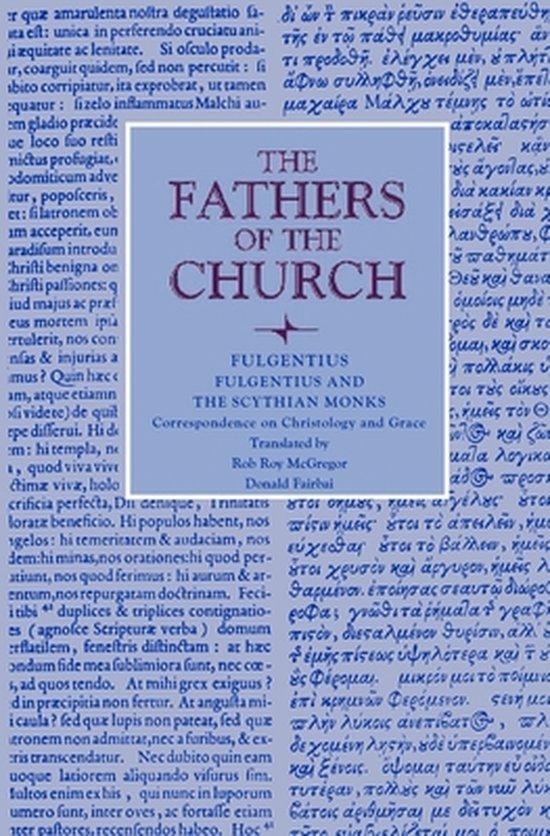 Fathers of the Church: a New Translation- Glaphyra on the Pentateuch, Volume 1 Genesis