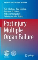 Hot Topics in Acute Care Surgery and Trauma- Postinjury Multiple Organ Failure