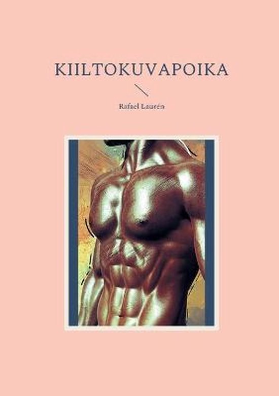 Kiiltokuvapoika - cover
