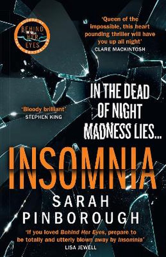 Insomnia - cover