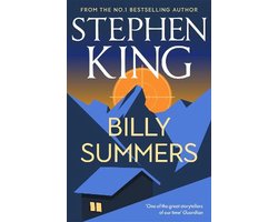 Omslag van Billy Summers