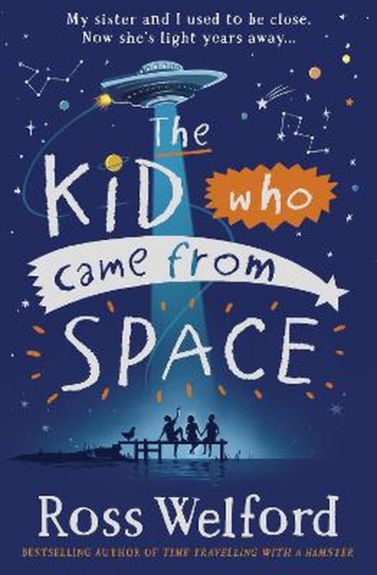 The Kid Who Came from Space