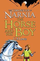 Chronicles Of Narnia Horse & His Boy 3
