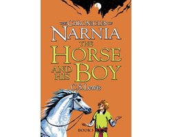 Chronicles Of Narnia Horse & His Boy 3