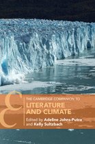 Cambridge Companions to Literature-The Cambridge Companion to Literature and Climate