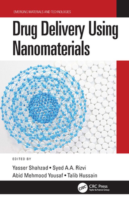 Emerging Materials and Technologies - Drug Delivery Using Na ... - cover