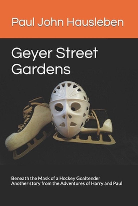 Geyer Street Gardens - cover