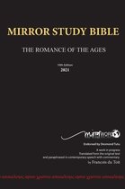 Mirror Study Bible 1200 page Hardcover 2022 [Case Laminate] 10th Edition 7 X 10 Inch, Wide Margin.