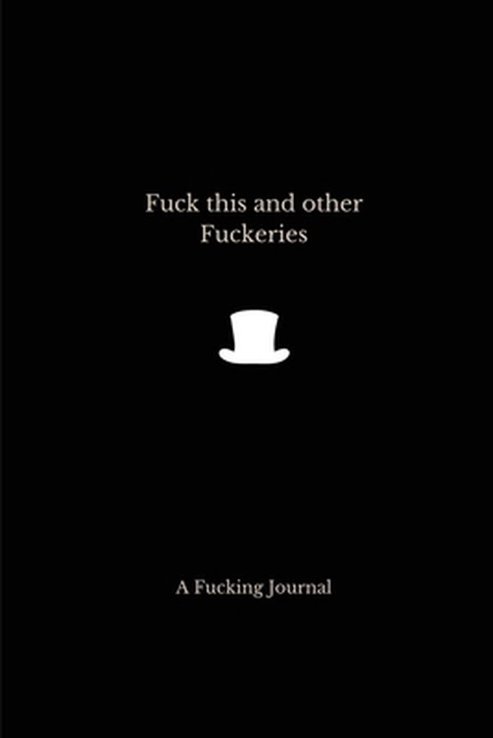 Fuck this and other fuckeries - cover