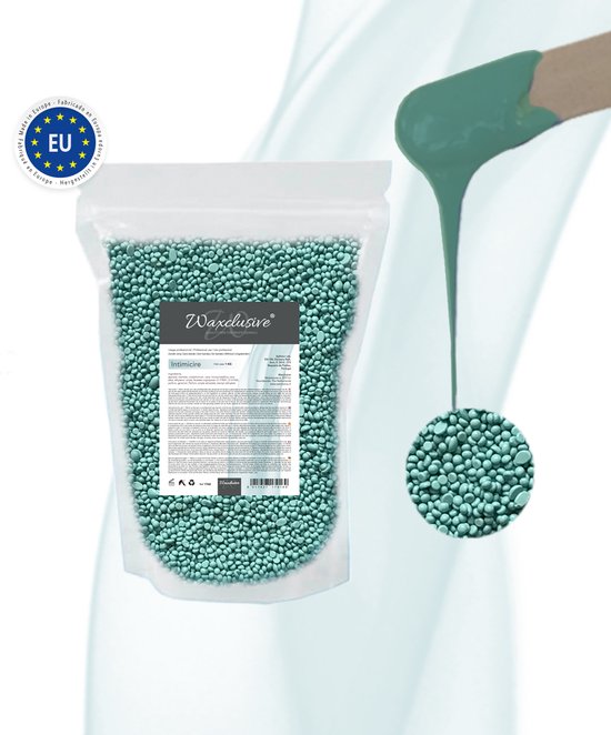 Waxclusive Intimicire Wax ontharen Ontharingswax intieme zones