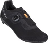 Chaussures de cyclisme de route DMT KR4 noires - Taille 46