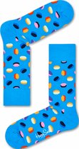 Happy Socks Pills Sokken - Lichtblauw - Maat 41-46