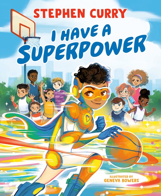 Foto: I have a superpower