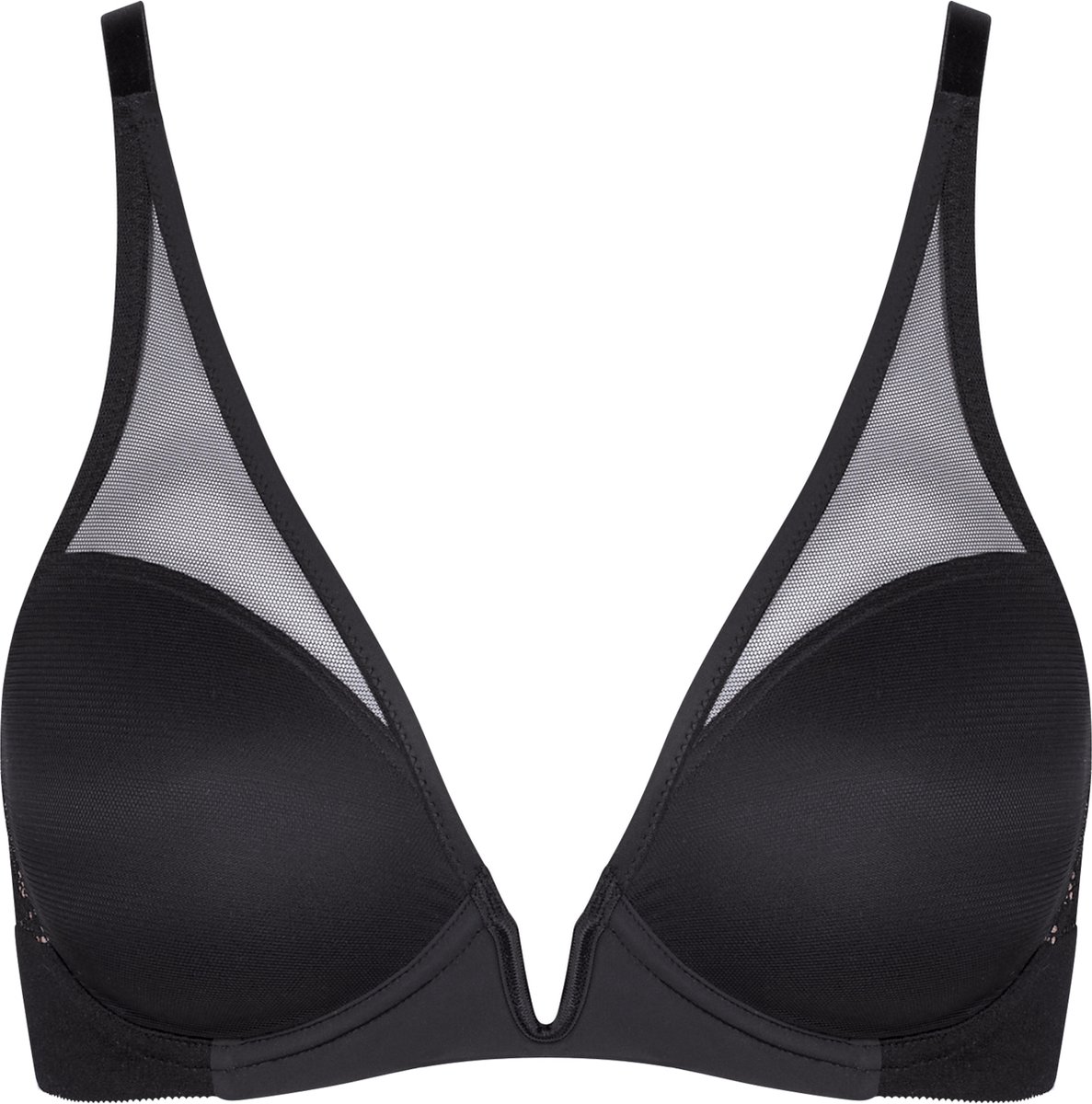 Triumph Vivid Spotlight W Dames Beha Black