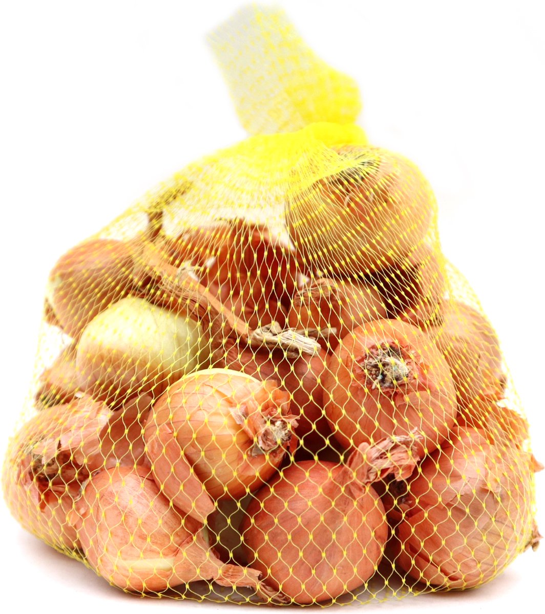 Plantsjalot 'Golden Gourmet' - gele plant sjalot - maat 7/15 - 500 g (ca. 25 stuks)
