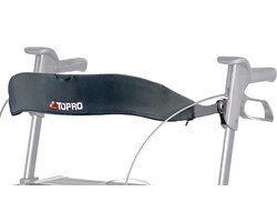 Rugsteun Topro rollator Kort 67cm