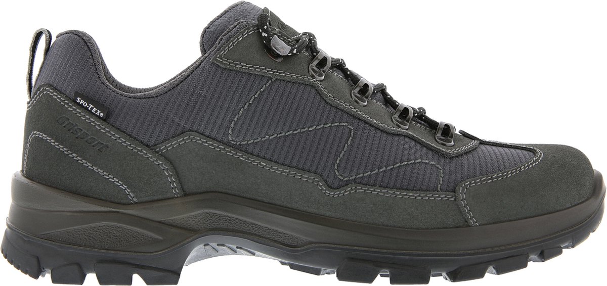 Grisport Verona Low Wandelschoenen Unisex Grijs