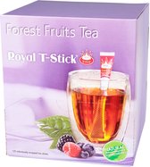 Royal T-stick Forrest fruit - Bosvruchten thee 250 stuks