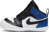 Nike Jordan 1 Baby Crib Bootie (blue / white / black) - Flexibilieit en Comfort - Maat 19.5